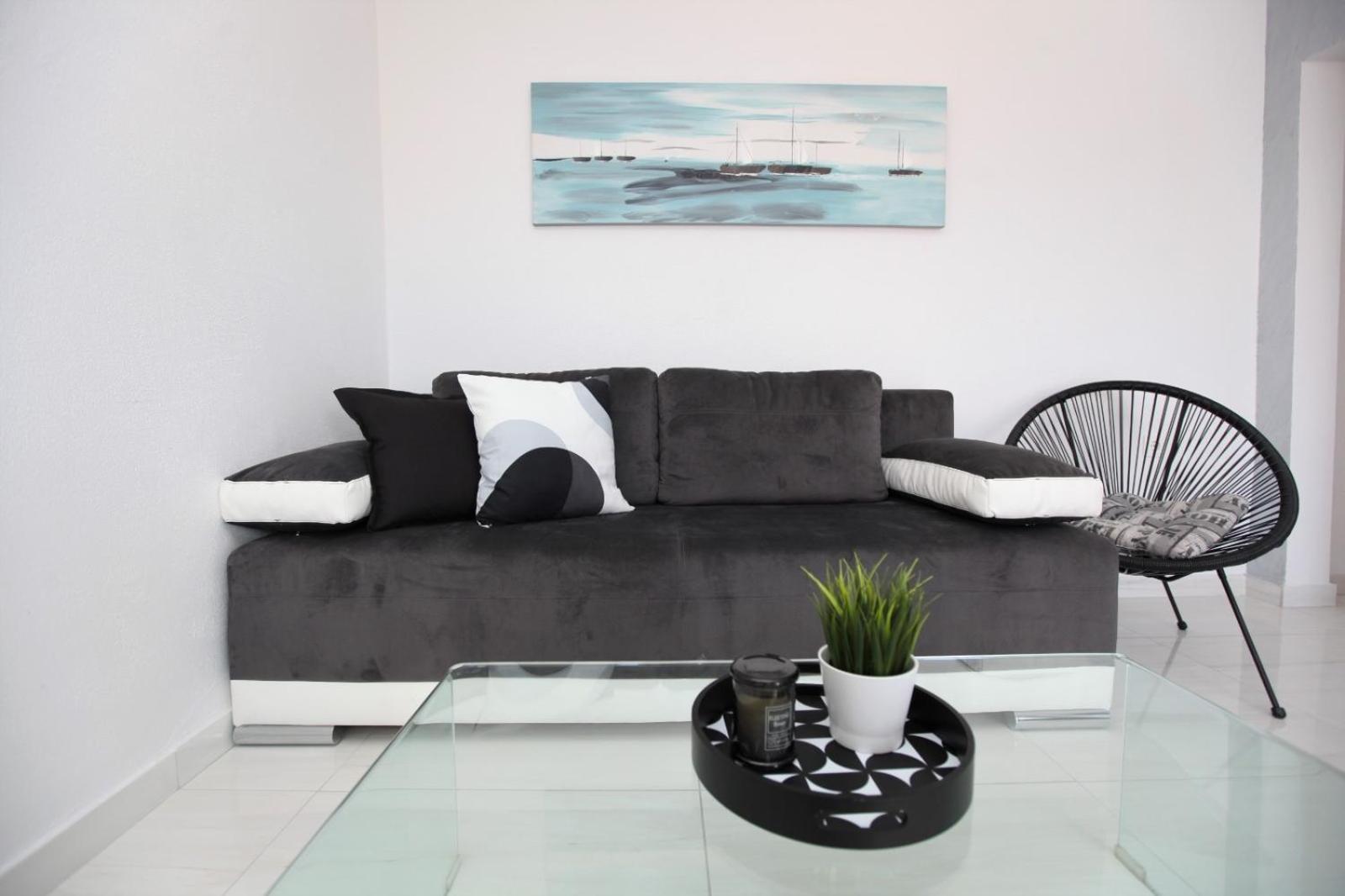Apartment With Terrace And Sea View - Lucic Трогир Экстерьер фото