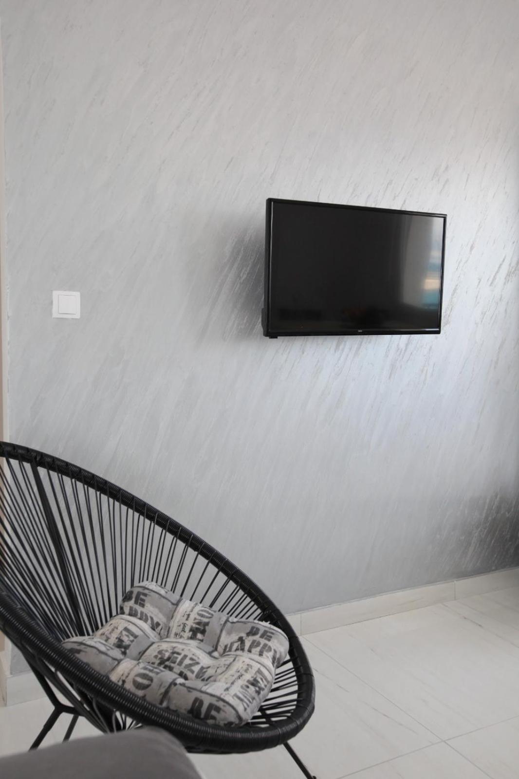 Apartment With Terrace And Sea View - Lucic Трогир Экстерьер фото